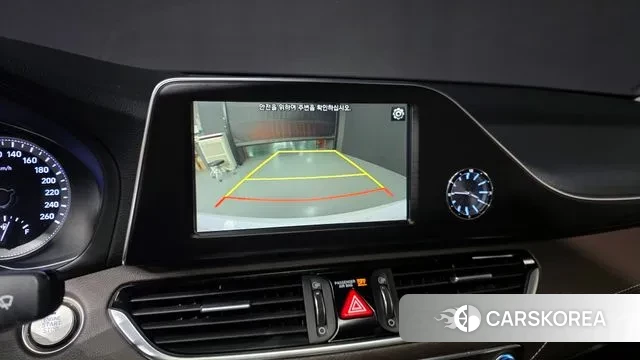 Hyundai Grandeur IG Hybrid id 3429205 из Кореи 8