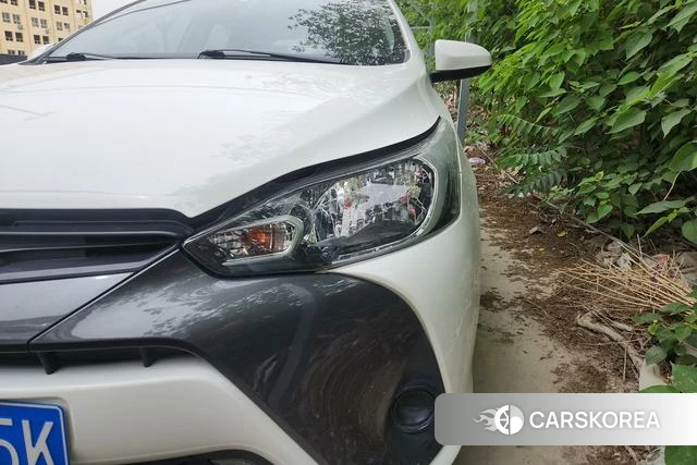 Toyota YARIS L Zhixuan id 4263983 из Китая 8