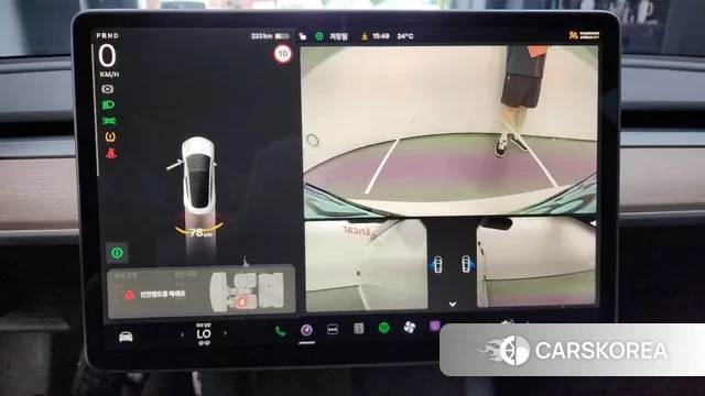 Tesla Model 3 id 3054026 из Кореи 8