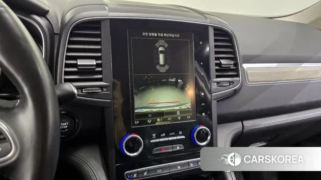 Renault Korea (Samsung) The New QM6 id 3274441 из Кореи 8