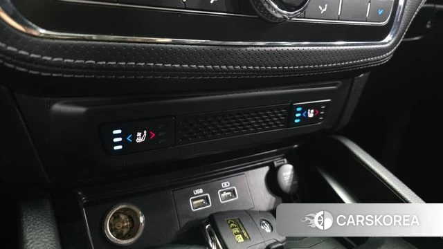 Ssangyong The New Rexton Sport id 3897880 из Кореи 8