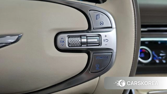 Genesis GV80 id 4637599 из Кореи 8