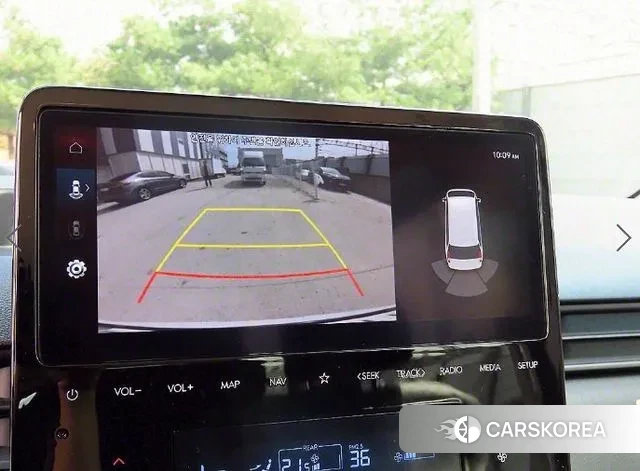 Hyundai Staria id 2930419 из Кореи 8