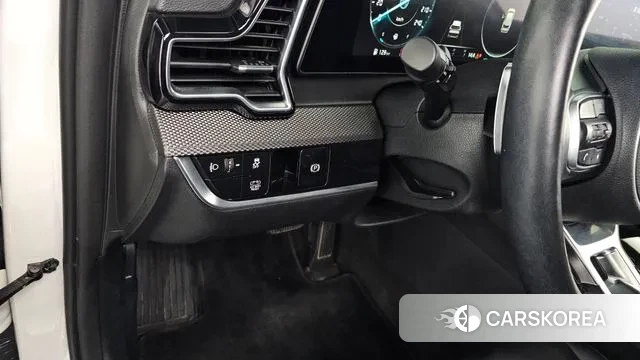 Kia Sportage 5th Generation Hybrid id 3561686 из Кореи 8