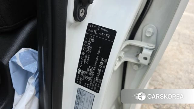 Kia The New Ray id 4759740 из Кореи 8