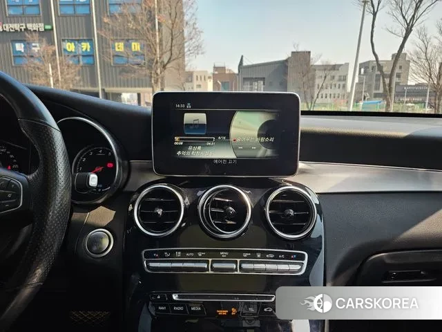 Mercedes-Benz GLC-Class X253 id 3772977 из Кореи 8