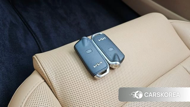 Kia The New K9 2nd generation id 4507235 из Кореи 8