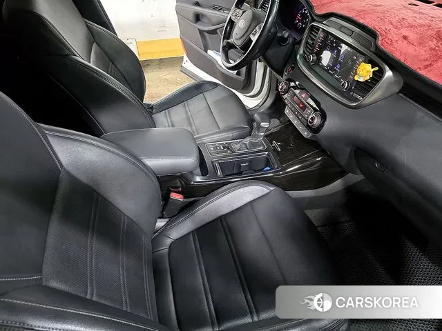 Kia The New Sorento id 3464952 из Кореи 8