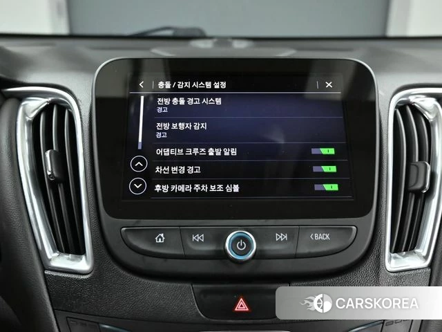 Chevrolet (GM Daewoo) The New Malibu id 4748303 из Кореи 8