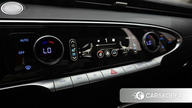 Genesis GV70 id 4370176 из Кореи 8