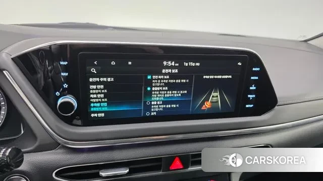 Hyundai Sonata (DN8) id 3586703 из Кореи 8