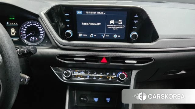 Hyundai Sonata (DN8) id 3818242 из Кореи 8