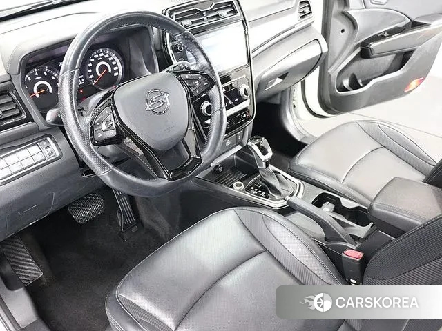 Ssangyong Berry New Tivoli id 3389457 из Кореи 8