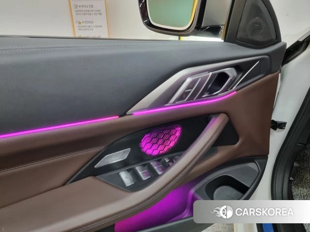 BMW 4 Series (G22) id 3851674 из Кореи 8