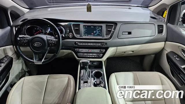 Kia The New Carnival id 2758849 из Кореи 8