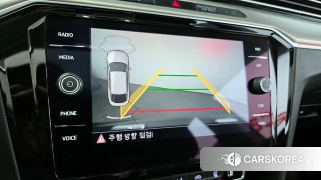 Volkswagen Arteon id 3936543 из Кореи 8