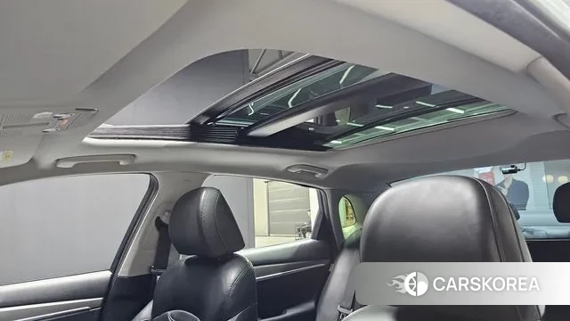 Hyundai The New Grandeur IG Hybrid id 3311567 из Кореи 8