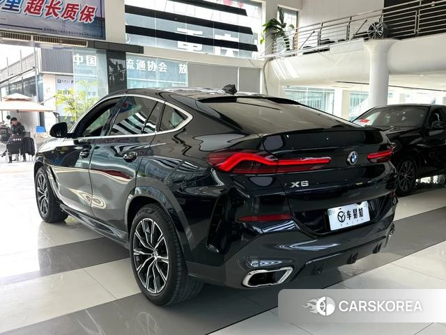 BMW X6 id 4275509 из Китая 8