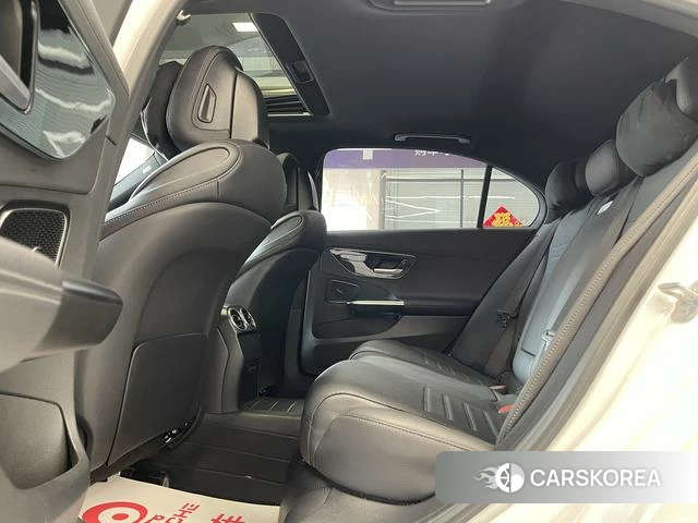 Mercedes-Benz Class C id 4276584 из Китая 8