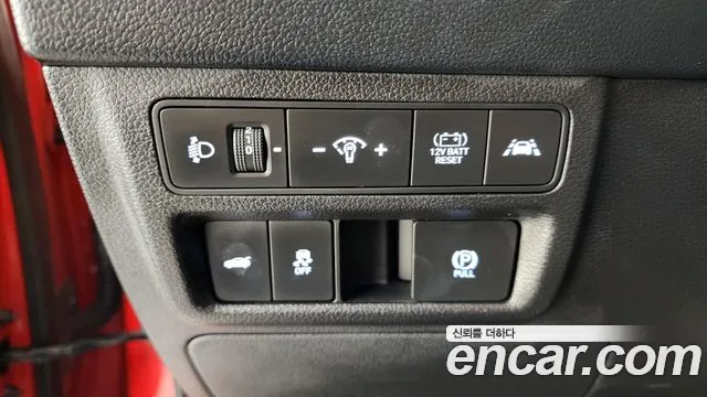 Hyundai Sonata Hybrid (DN8) id 2716031 из Кореи 8