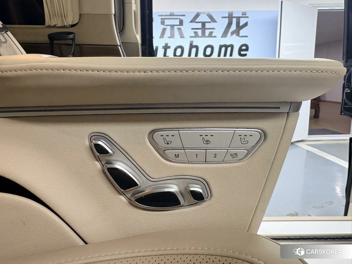 Mercedes-Benz V-class id 4454034 из Китая 8
