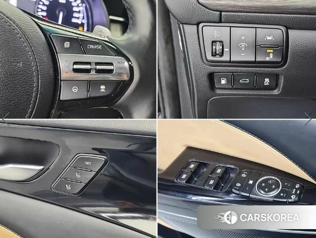 Kia K7 Premier id 4367686 из Кореи 8