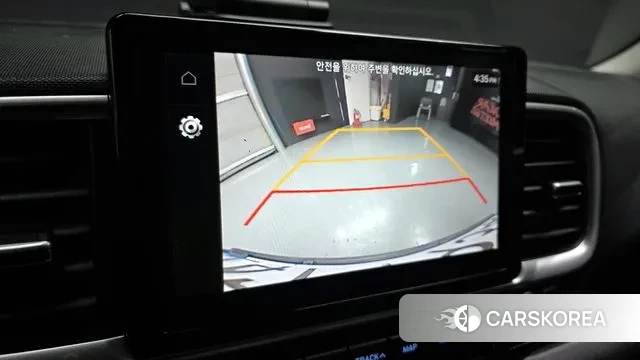 Hyundai Venue id 3546447 из Кореи 8