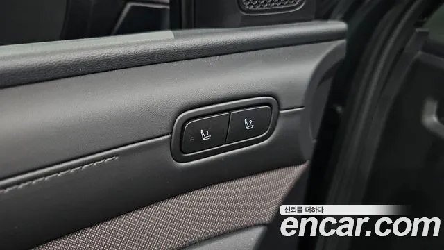 Hyundai The New Tucson Hybrid (NX4) id 2862326 из Кореи 8