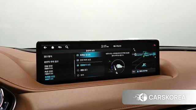 Genesis G80 (RG3) id 4377267 из Кореи 8