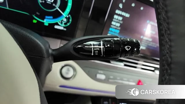 Hyundai The New Grandeur IG Hybrid id 3053975 из Кореи 8