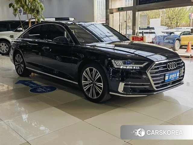 Audi A8 id 4208311 из Китая 8