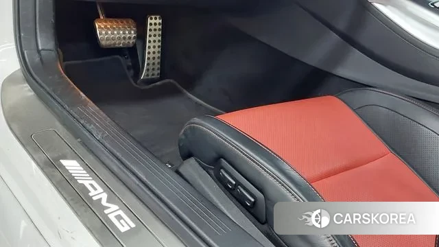 Mercedes-Benz AMG GT id 3133524 из Кореи 8