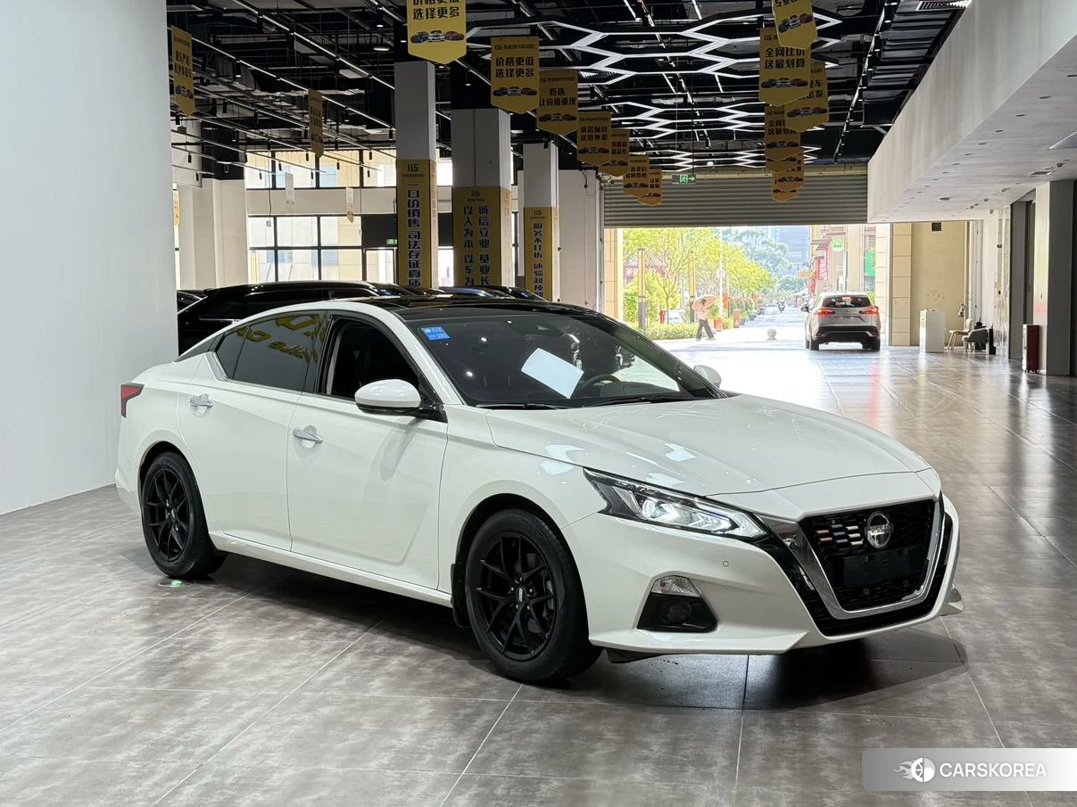 Nissan Teana id 4452587 из Китая 8