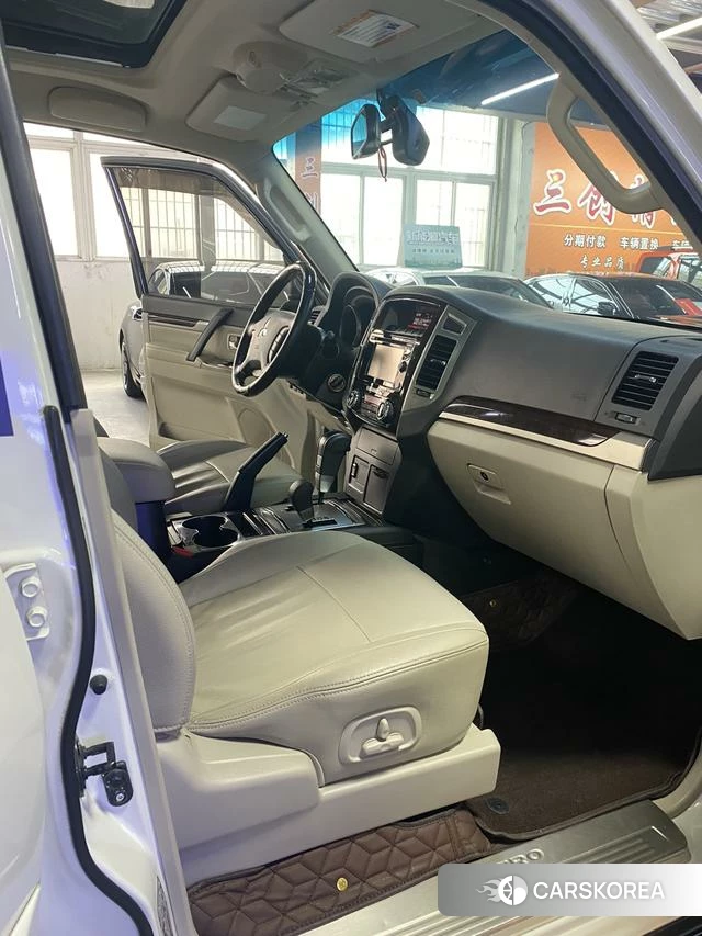 Mitsubishi  Pajero (imported) id 4240069 из Китая 8