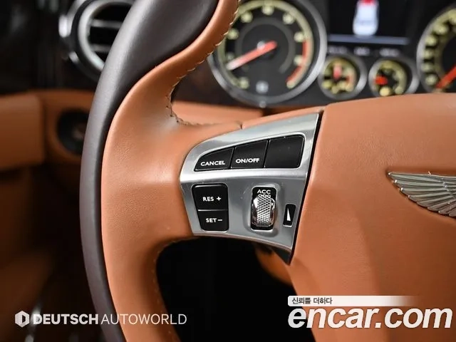 Bentley Flying Spur 2nd Generation id 2956864 из Кореи 8