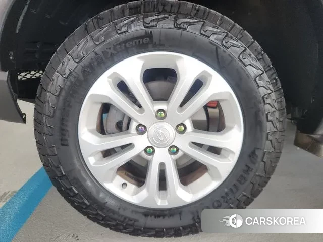 Ssangyong Rexton Sports Cannes id 3692507 из Кореи 8