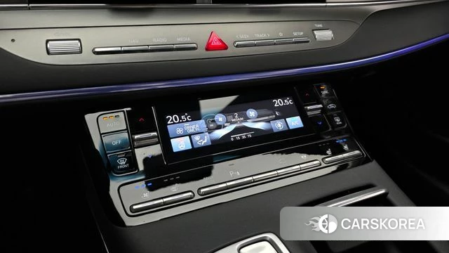 Hyundai The New Grandeur IG Hybrid id 4657619 из Кореи 8