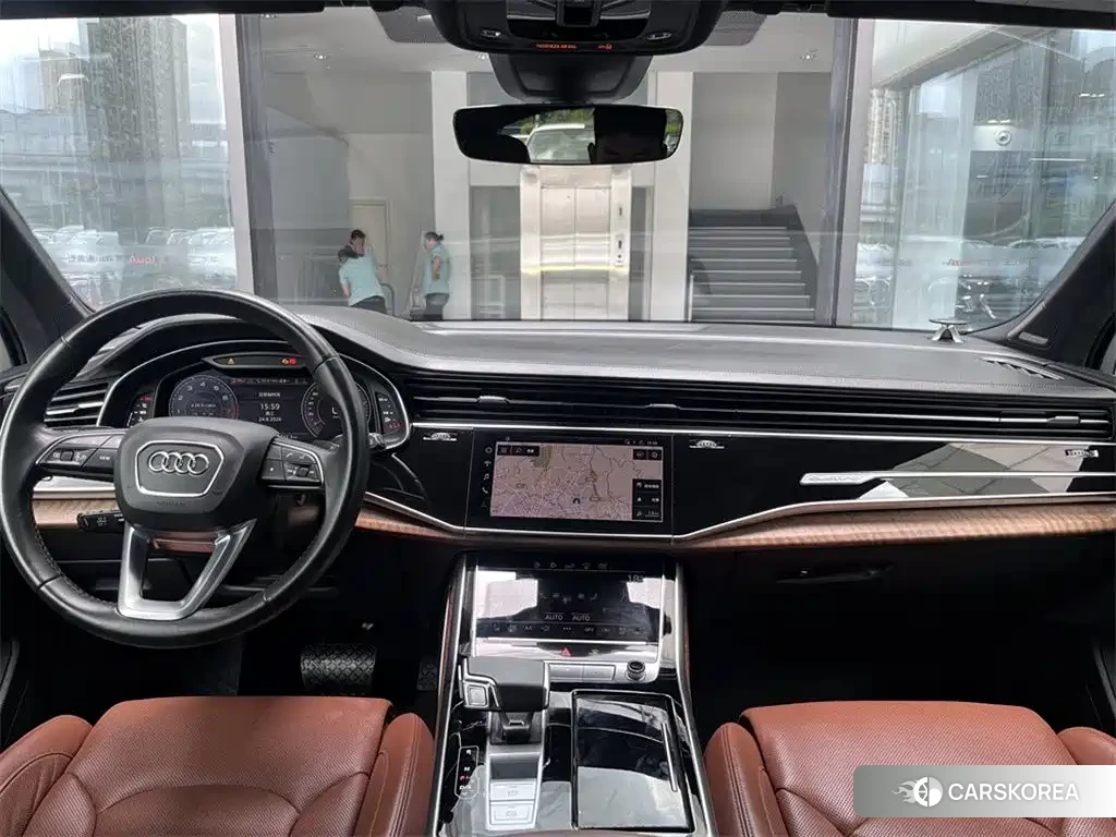Audi Q7 id 4539073 из Китая 8