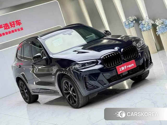 BMW X3 id 4290567 из Китая 8
