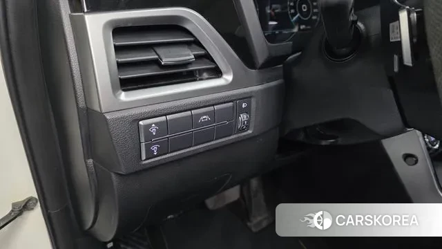 Ssangyong Beautiful Korando id 3302223 из Кореи 8