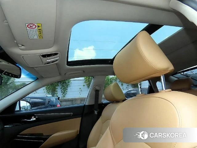 Kia K7 Premier id 4672273 из Кореи 8