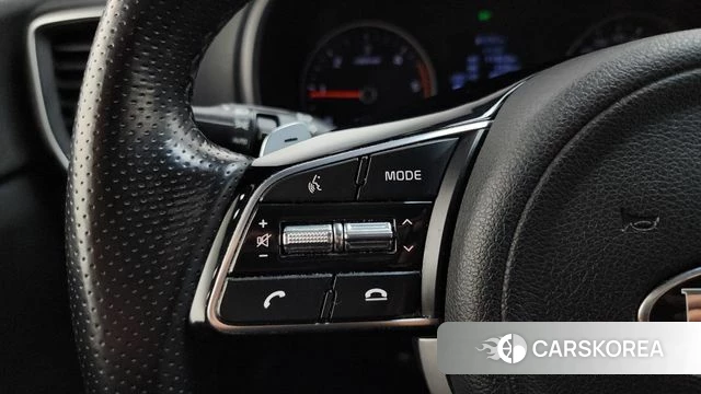 Kia Sportage The Bold id 4525420 из Кореи 8