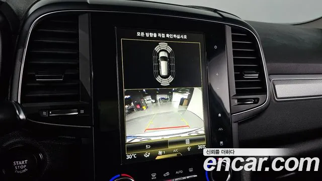 Renault Korea (Samsung) The New QM6 id 2293721 из Кореи 8