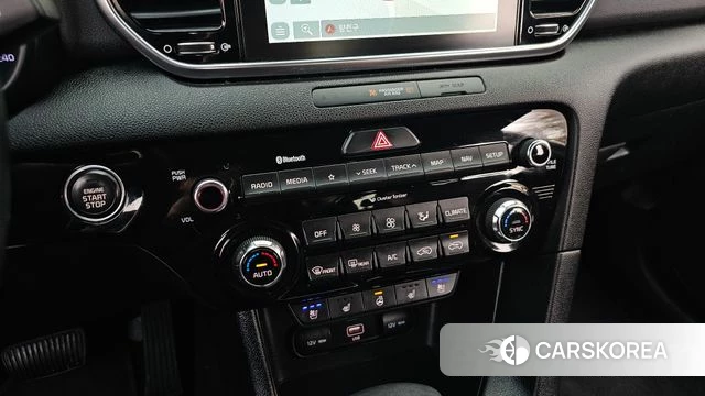 Kia Sportage The Bold id 3853167 из Кореи 8