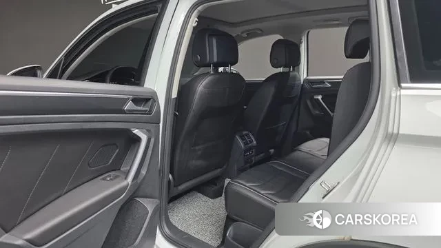Volkswagen Tiguan second Generation id 3691055 из Кореи 8