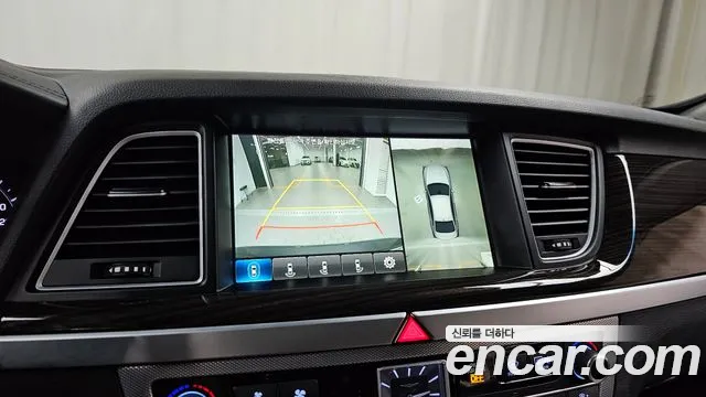 Genesis G80 id 2827502 из Кореи 8