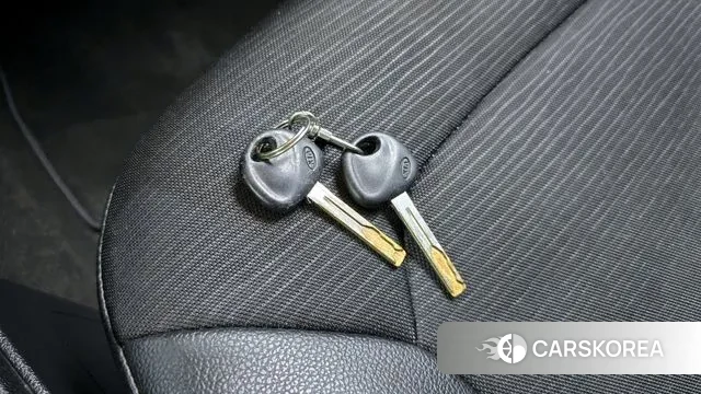 Kia The New Ray id 3065512 из Кореи 8