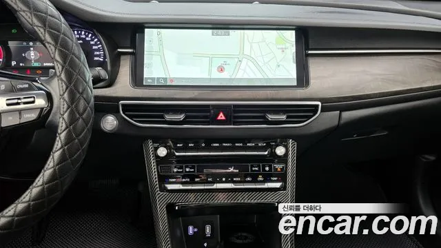 Kia K7 Premier id 2417360 из Кореи 8