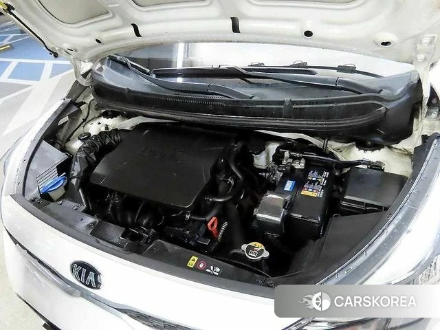 Kia All New Morning (JA) id 3823922 из Кореи 8