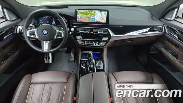 BMW 6 Series GT (G32) id 2684902 из Кореи 8